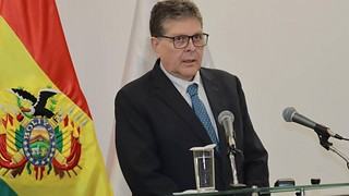 El gobierno apunta a reemplazar la ANH con otra empresa, revela el ministro de Hidrocarburos