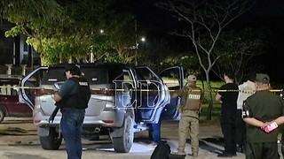 Acribillado en el Urubó tenía dinero adherido a su cuerpo y contaba con antecedentes por narcotráfico