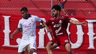 Guabirá lo ganaba, pero Real Potosí le aguó la fiesta sobre el final