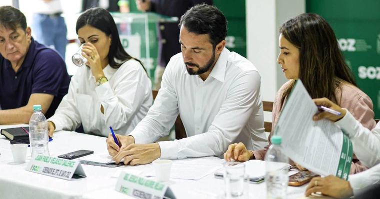 Promulgado: Presupuesto de la Gobernación cruceña se incrementa en Bs 316 millones para el 2027