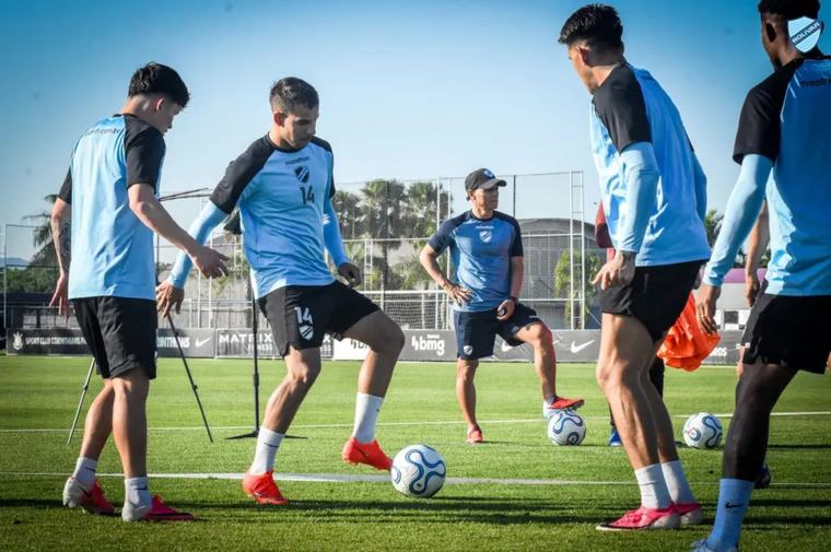 Bolívar visita a GV San José en busca de sumar un triunfo en su partido número 2.000