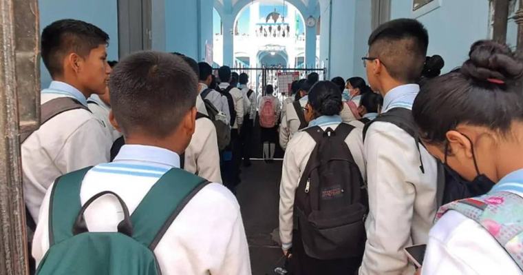 ¡Atención La Paz! Esta es la fecha en que las clases vuelven al horario normal