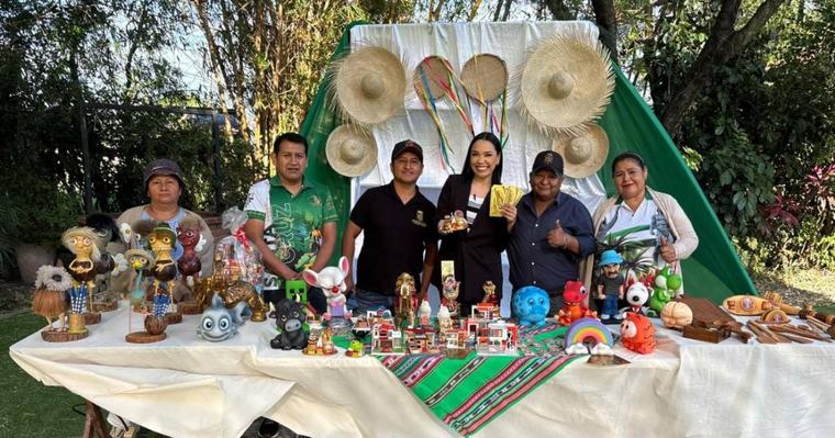 Feria de la Alasita vuelve a Santa Cruz: las miniaturas estarán en el Cambódromo