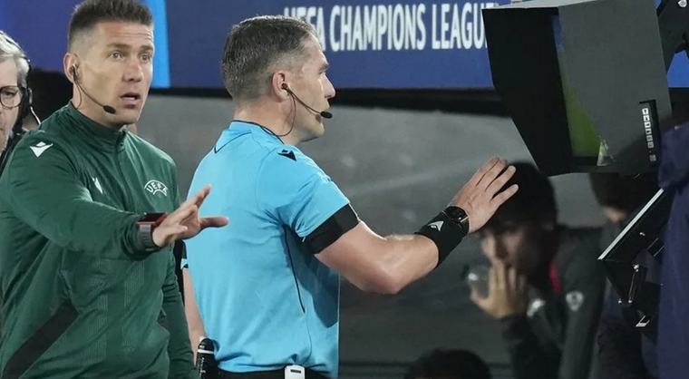 Champions League: estas son las 10 nuevas claves del arbitraje