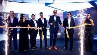 Chery consolida su crecimiento en Bolivia con la apertura de un nuevo showroom exclusivo