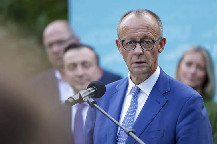 Canciller de Alemania reconoce peor derrota para la CDU en décadas y promete proteger valores fundamentales