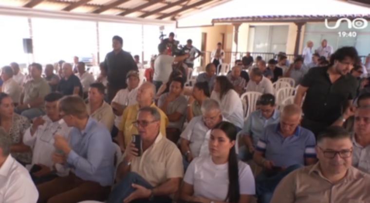 Productores de maíz de Cordillera en emergencia por falta diésel