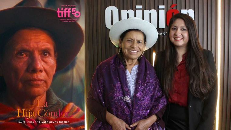 “La Hija Cóndor” llega a Estados Unidos tras conquistar Francia y sumar cinco premios