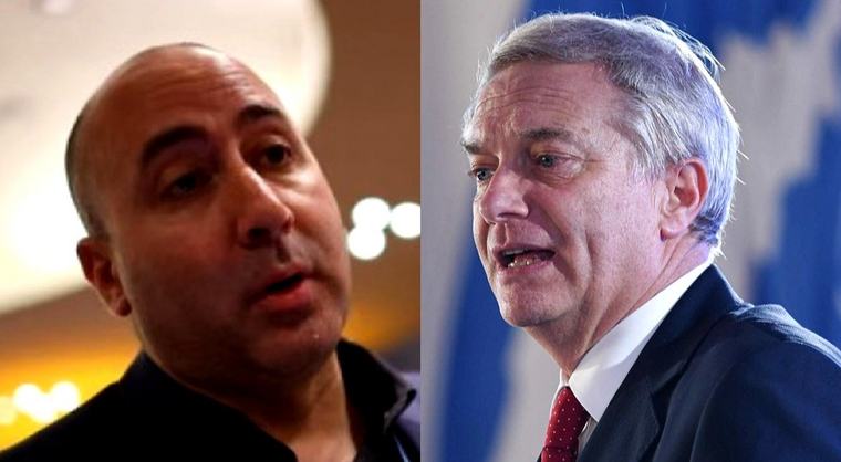 Kast descarta vínculos y asesorías con Fernando Cerimedo