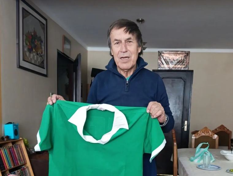 Jaime Rimazza, el futbolista que convirtió el primer gol histórico de Bolívar