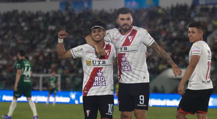 ¡Vibrante! Así quedó la tabla de posiciones del fútbol boliviano