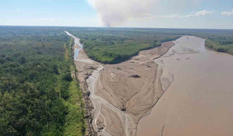 Searpi activa monitoreo de ríos ante lluvias previstas desde el sábado