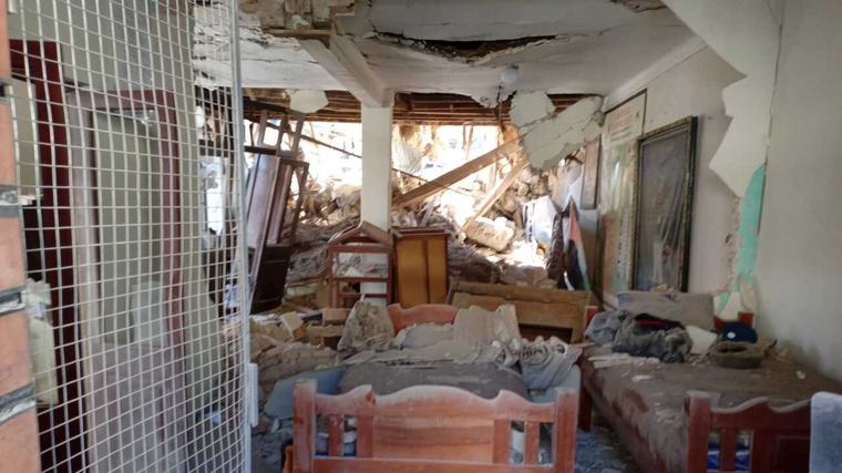 Explosiones en Viacha: continúa la búsqueda de militares no localizados entre los escombros