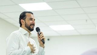 "Vamos a inundar el departamento de diésel y gasolina", el anuncio de JP Velasco