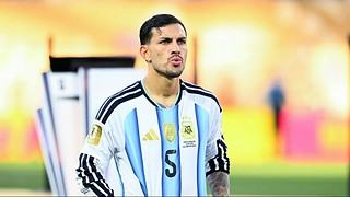 Leandro Paredes pone en duda su continuidad en la Albiceleste: "Va a ser difícil que siga"