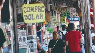 Dólar rompe un nuevo récord y se cotiza a Bs 12,26 para hoy miércoles