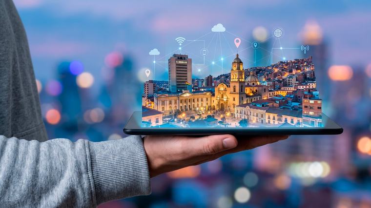 Cuando una ciudad se vuelve inteligente: ¿quién controla los datos de sus habitantes?