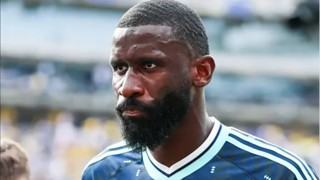 Rüdiger pone fin a su carrera en la selección alemana tras doce años y 86 partidos jugados