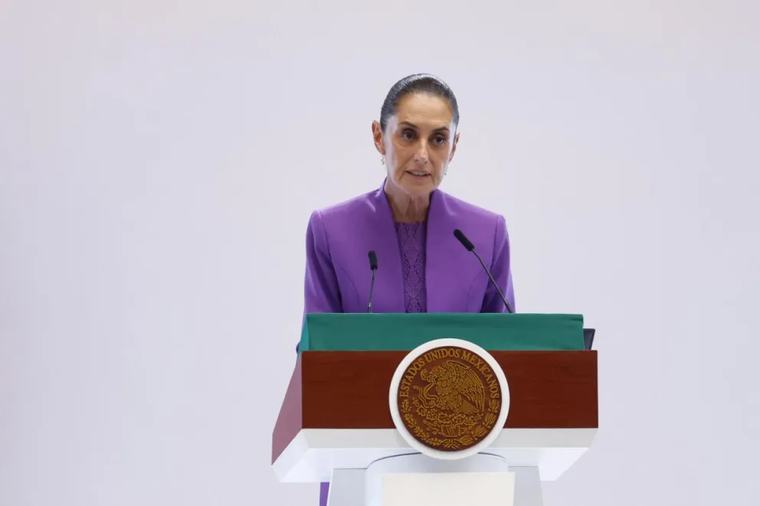 Sheinbaum reconoce “dificultades” con EEUU pero apuesta por el "entendimiento"