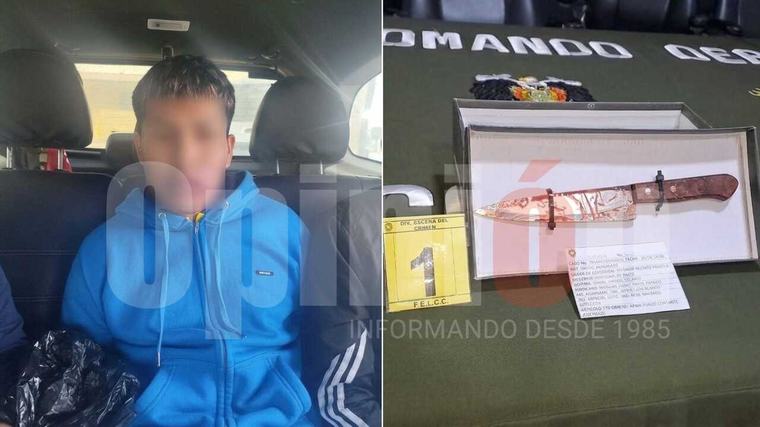 Ataque, muerte y captura: la familia de Jhamil llora y clama justicia