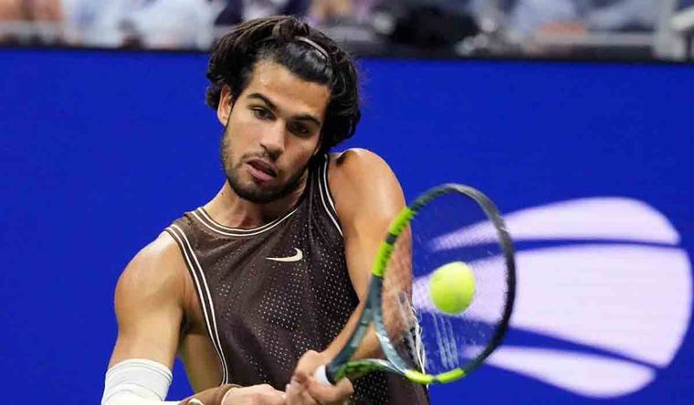 Alcaraz se instala en octavos del US Open