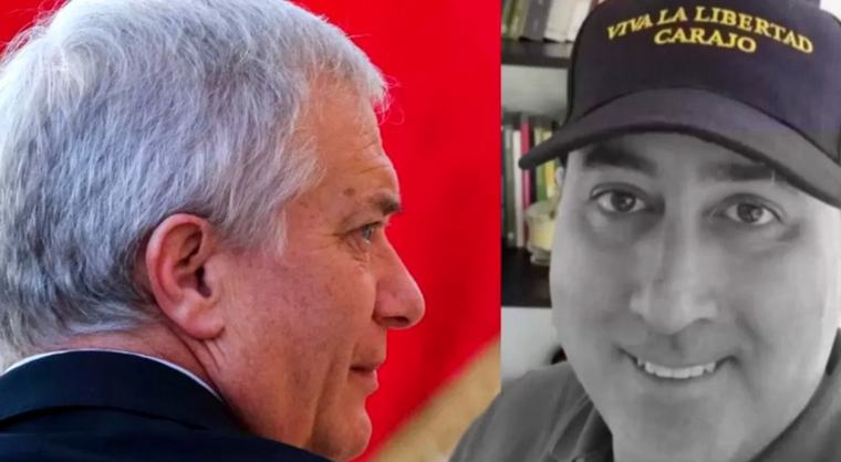 Gobierno chileno rechaza relación con Fernando Cerimedo