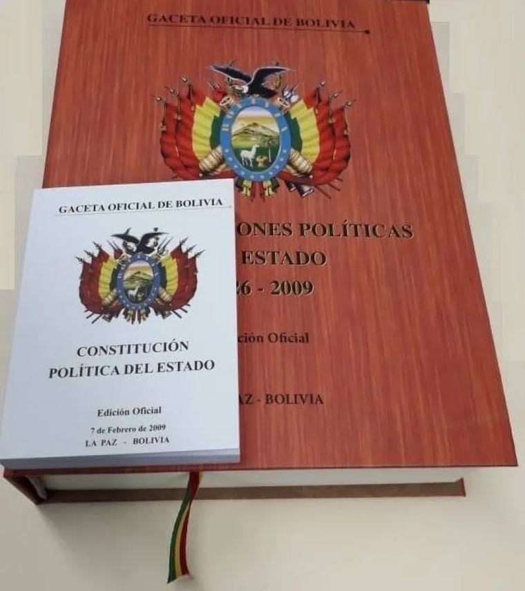 ¿Qué pactos y consensos requiere una reforma parcial de la CPE? Esto responden tres expertos