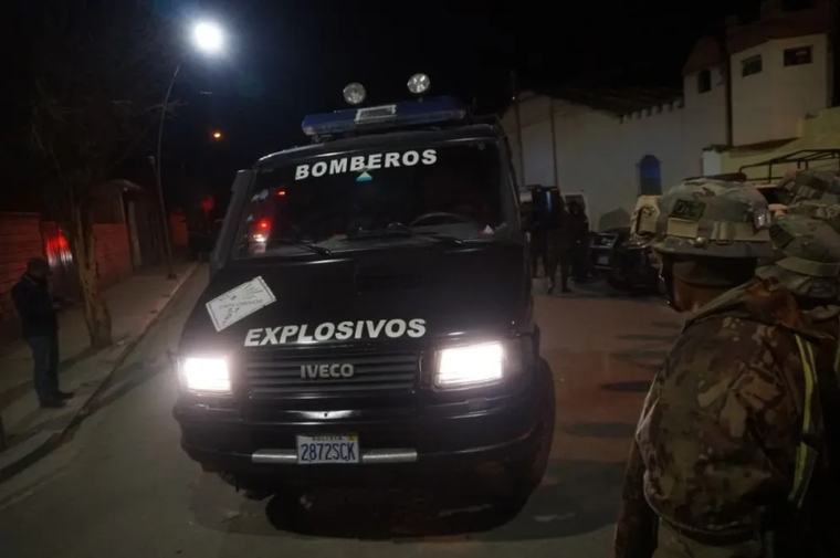 Fiscalía abre investigación por homicidio culposo tras doble explosión en Viacha
