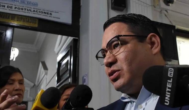 Abogado de Cerimedo dice que fiscal general conocía de los vuelos ligados al narcotráfico en Beni