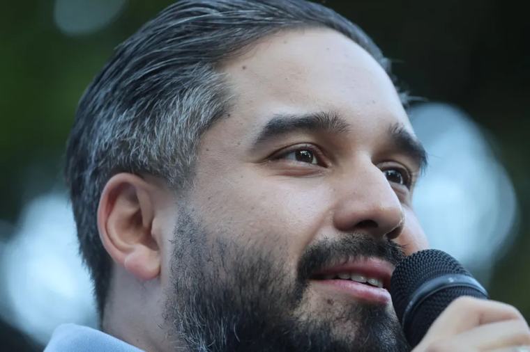 Hijo de Maduro dice que sigue luchando por liberar a su padre tras casi ocho meses preso
