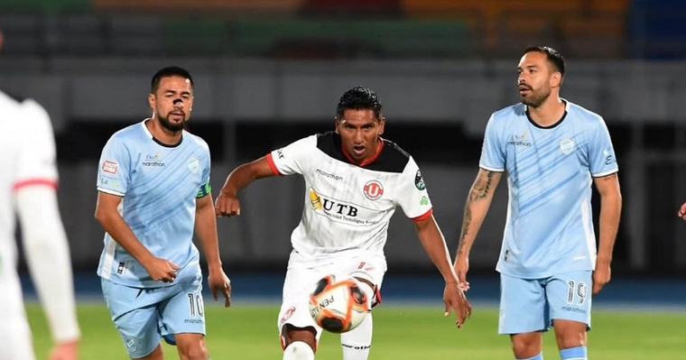 Duelo cochabambino para bajar el telón de la fecha 2 de la Copa Bolivia