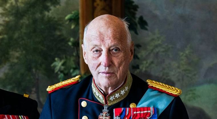 Muere Harald V, el rey que marcó una era en Noruega