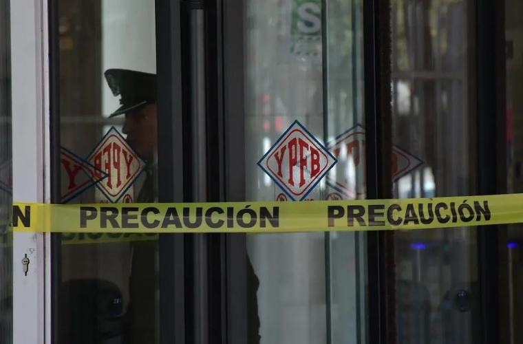 Gobierno apunta a sacar a YPFB de la comercialización con la intervención, es “un cáncer que hay que extirparlo”