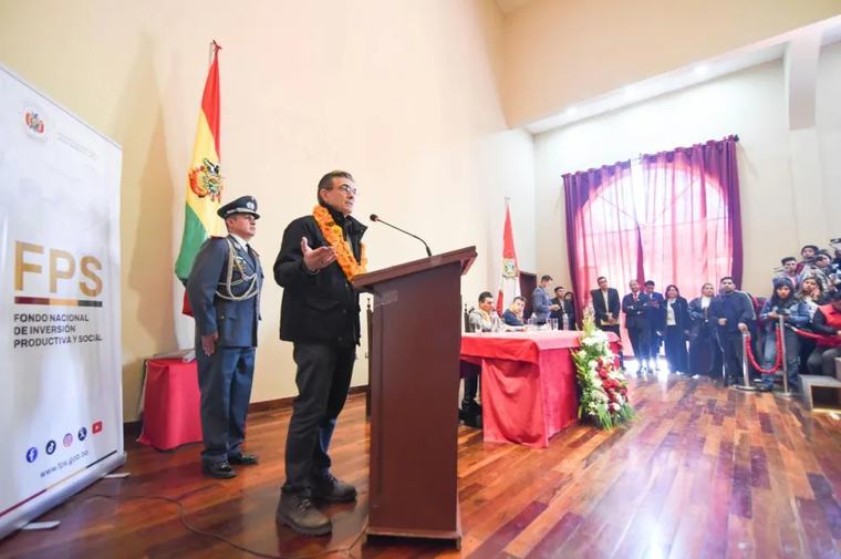Paz denuncia una campaña de desprestigio contra el Gobierno y deja el caso Cerimedo en manos de la justicia