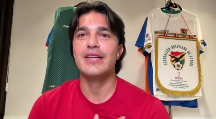Martins invita a vivir el histórico duelo de leyendas en Santa Cruz