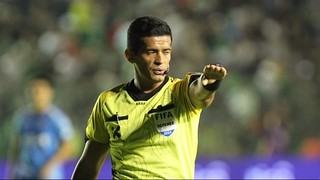 El clásico cruceño tendrá una terna arbitral íntegramente de Santa Cruz