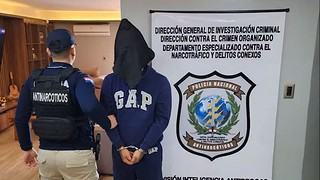 Capturan en Paraguay al exsecretario de Sebastián Marset durante un operativo en Itacurubí