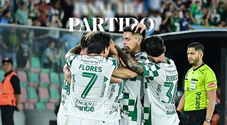 ¡Emotivo! Así fue la arenga de Oriente antes del clásico cruceño