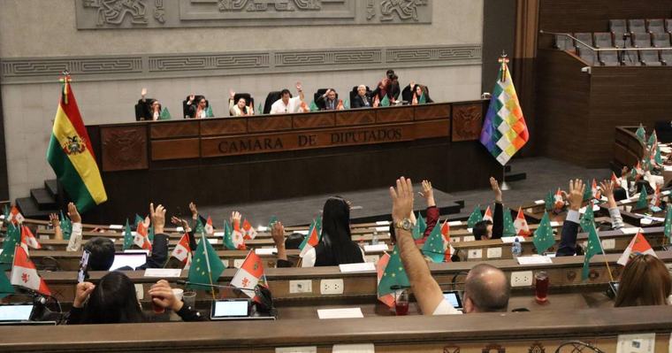 Proyecto de ley del acuerdo con el FMI ingresa a la Asamblea para ratificar un crédito de $us 1.900 millones