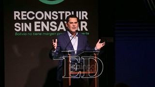 Cainco cuestiona los “parches” y pide acelerar las reformas económicas