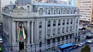 Autorizan transferencia de más de un millón de bolivianos para la Vicepresidencia