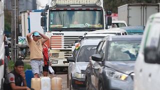 Productores podrán comprar hasta 2.500 litros de diésel a Bs 9,80