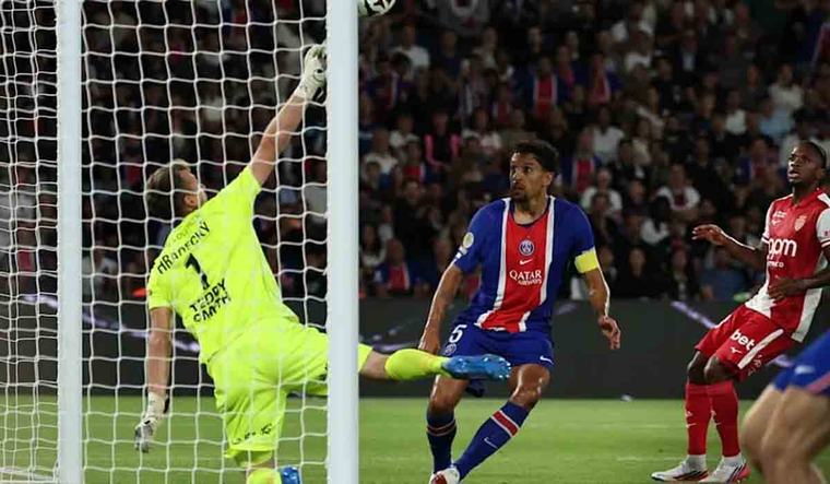 18:44 El PSG no puede de local y sufre una derrota ante Mónaco