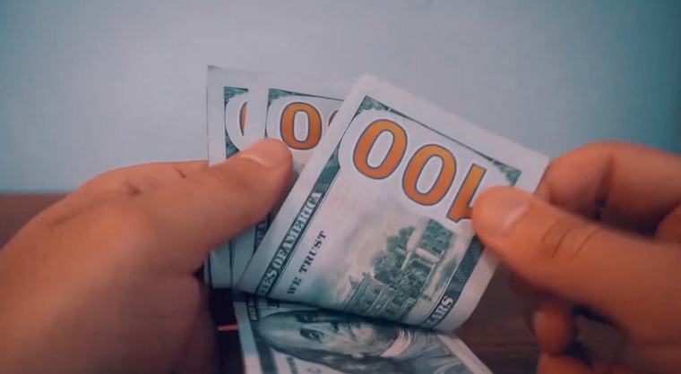 De Bs 11,96 a Bs 12,46: así se movió el dólar en el mercado paralelo