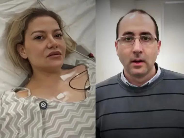 “Mitómano”, “manipulador” y ”feminicida”, Beller responde a Cerimedo y publica más chats