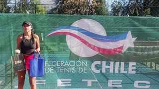 El país cerró su participación en el campeonato juvenil que fue válido por el ITF World Tennis Tour Juniors y la Gira Cosat