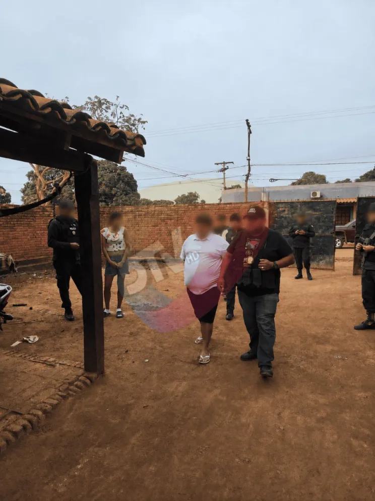 Dos miembros del Comando Vermelho fueron capturados; uno de ellos reconoció que participó en la balacera del 11 de junio