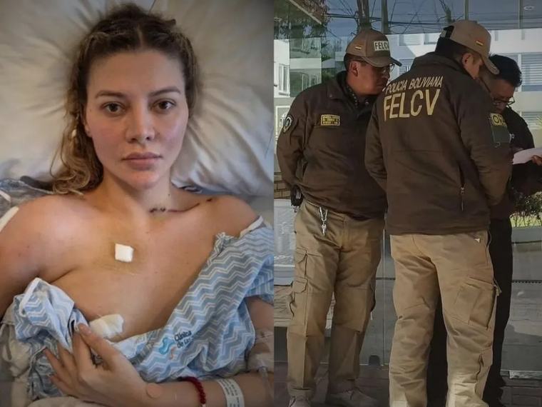 Beller explica que John Arandia jamás le pidió que no denunciara a Fernando Cerimedo