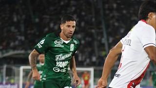 Roldán volvió, no gravitó y fue reemplazado ante Always Ready