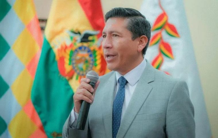 Caso Cerimedo: exviceministro Franz García declara ante la Fiscalía y admite que conoció al asesor durante la campaña